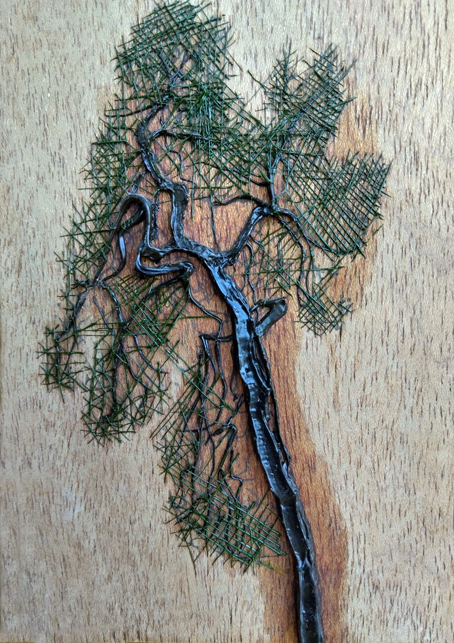 Pine 2, ©Pieter Jan Kerstens